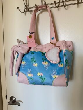 Juicy Couture Retro Juicy Cherry Daydreamer, viral, NWT